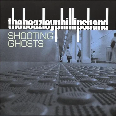 Shooting Ghosts by Beazley Philips Band - album cover