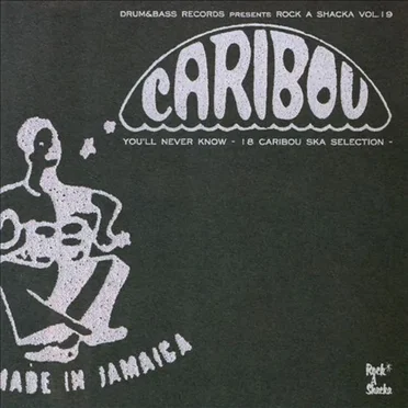 In the Mood for Ska - Caribou Selection by Various Artists - album cover