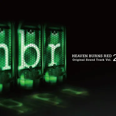HEAVEN BURNS RED Original Sound Track Vol.2
