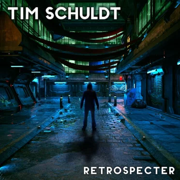 Retrospecter by Tim Schuldt - album cover