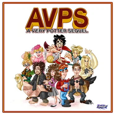 A Very Potter Sequel by StarKid Productions - album cover