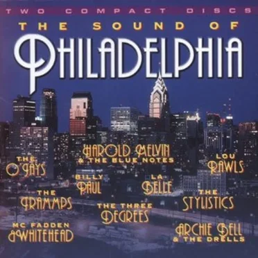 The Sound of Philadelphia, Vol. 2 by Various Artists - album cover
