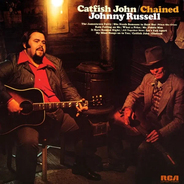 Catfish John/Chained