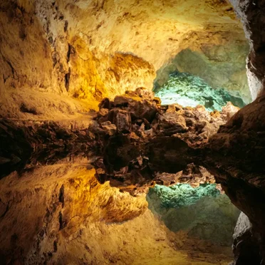 Crystal Caves