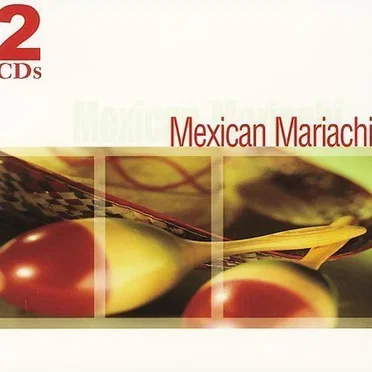 Mexican Mariachi by Various Artists - album cover