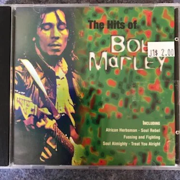 The Hits of Bob Marley