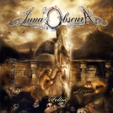 Feltia by Luna Obscura - album cover
