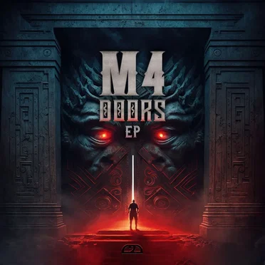 DOORS by M4 - album cover