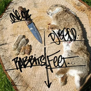 Rabbits Feet by ONE OZ - album cover