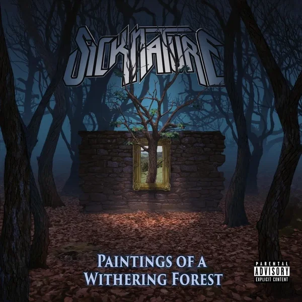 Paintings of a Withering Forest