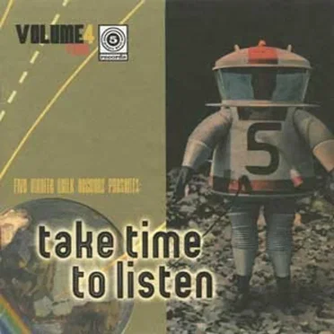 Take Time to Listen, Volume 4 by Various Artists - album cover