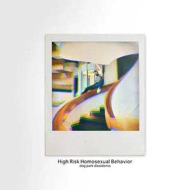 High Risk Homosexual Behavior by Dog Park Dissidents - album cover