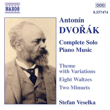 Theme with Variations / Eight Waltzes / Two Minuets