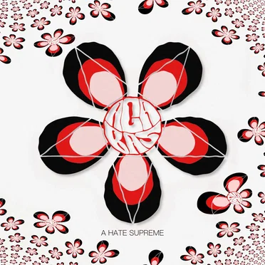 A Hate Supreme by Agabas - album cover