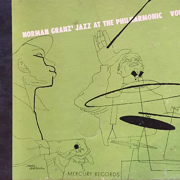 Norman Granz' Jazz At The Philharmonic Vol.5