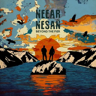 Beyond the Pier by Neear Nesañ - album cover