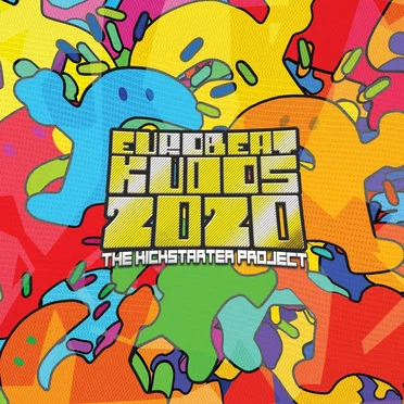 Eurobeat Kudos 2020 by Various Artists - album cover
