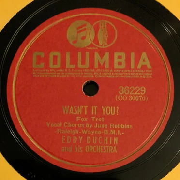 Wasn't It You? / Be Fair