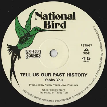 Tell Us Our Past History