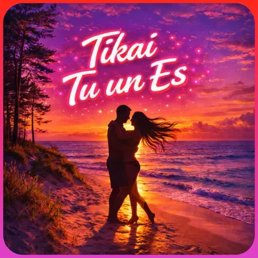 Tikai Tu un Es