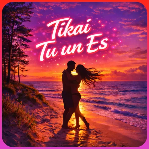 Tikai Tu un Es