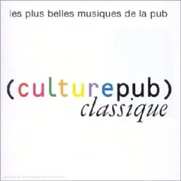 (Culture Pub) Classique by Various Artists - album cover