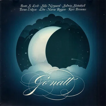 Go' natt by Various Artists - album cover