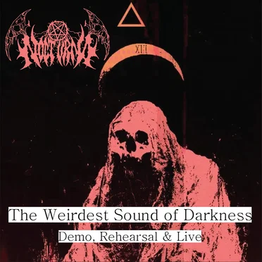 The Weirdest Sound of Darkness