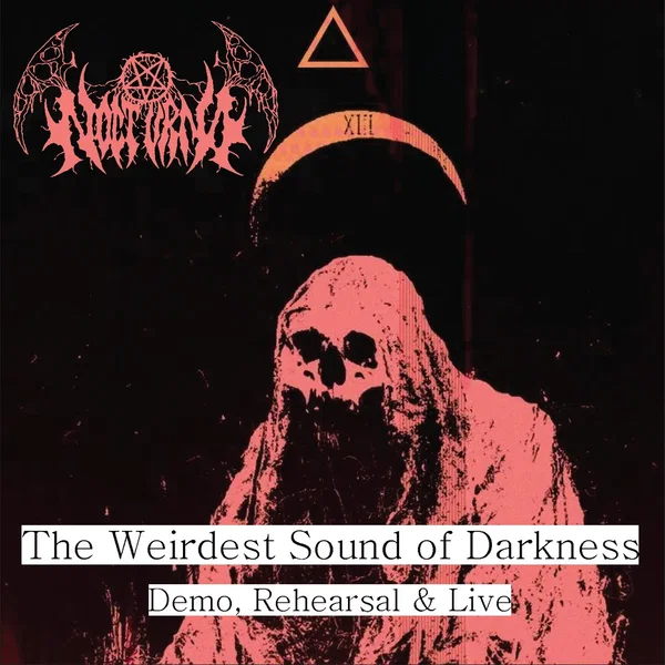 The Weirdest Sound of Darkness