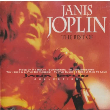 The Best Of: Janis Joplin Collection