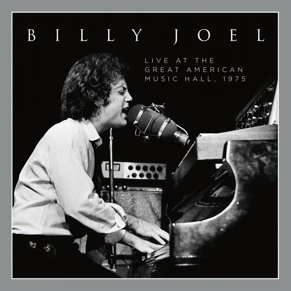 New York State of Mind / Everybody Loves You Now (Live at the Great American Music Hall)