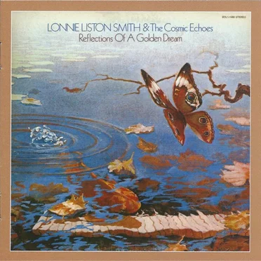 Reflections of a Golden Dream