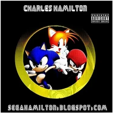 Segahamilton.blogspot.com by Charles Hamilton - album cover