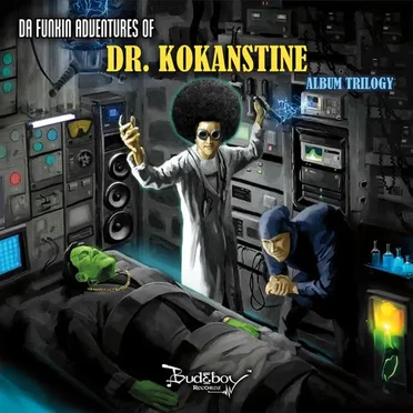 Da Funkin Adventures of Dr. Kokanstine
