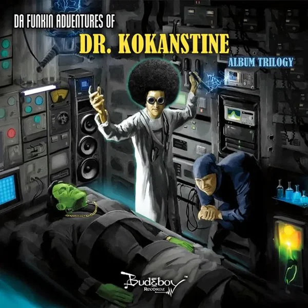 Da Funkin Adventures of Dr. Kokanstine