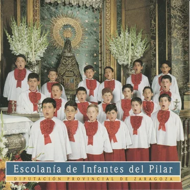 Escolanía de Infantes del Pilar by Escolanía de Infantes del Pilar - album cover