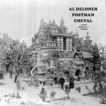 Postman Cheval by Al DeLoner - album cover