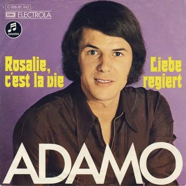 Rosalie, c'est la vie / Liebe regiert