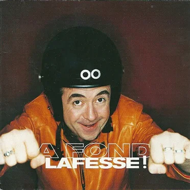 À fond Lafesse ! by Lafesse - album cover