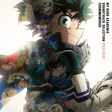 My Hero Academia: Soundtrack Selection 2019-2021