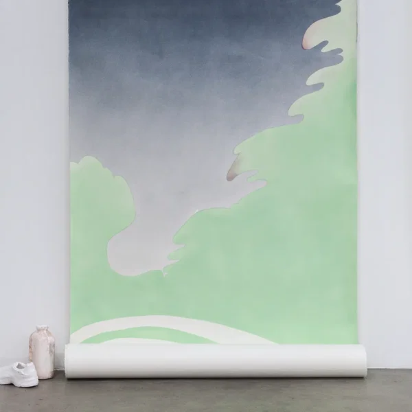 Touch This Fragrant Surface of Earth