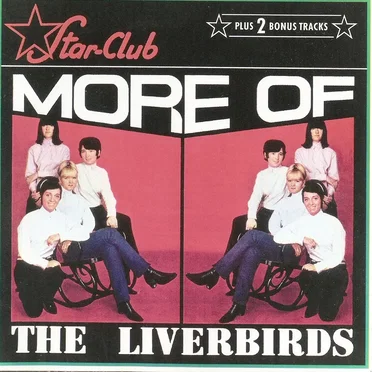 More Of by The Liverbirds - album cover