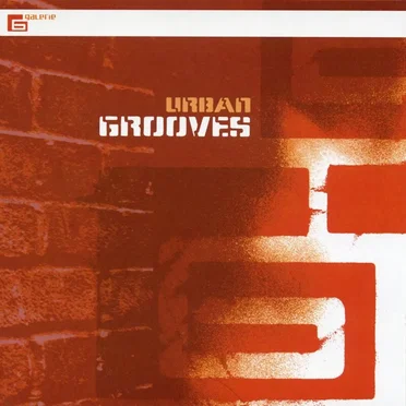 Urban Grooves by Various Artists - album cover