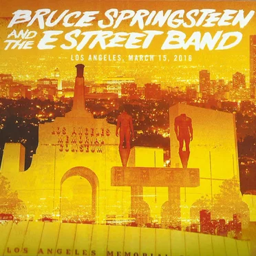 2016‐03‐15: Los Angeles Memorial Sports Arena, Los Angeles, CA, USA