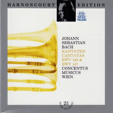 Kantaten BWV 140 & 147
