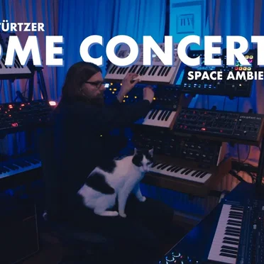Home Concert 81 by Martin Stürtzer - album cover