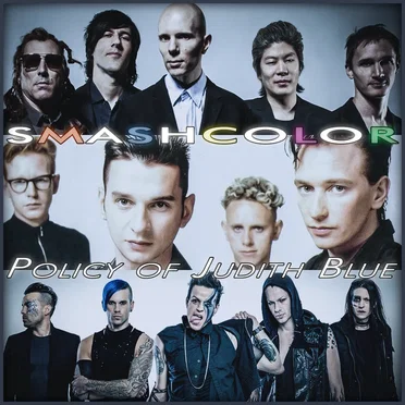 Policy of Judith Blue (Depeche Mode vs. A Perfect Circle vs. Orgy)