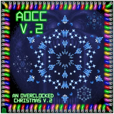 An Overclocked Christmas v.2 by Various Artists - album cover