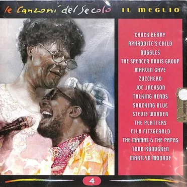 Le canzoni del secolo, il meglio: Volume 4 by Various Artists - album cover
