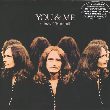 You & Me by Chick Churchill - album cover